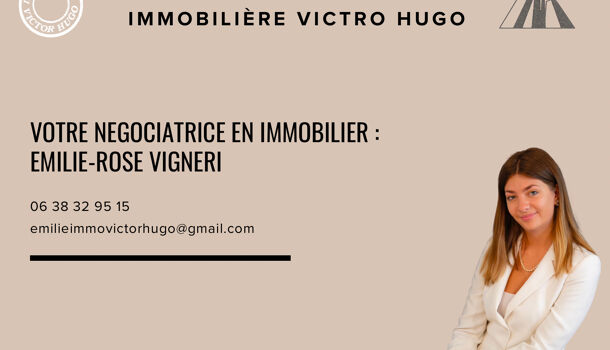 Appartement 1 pièces  à vendre Grenoble 38000