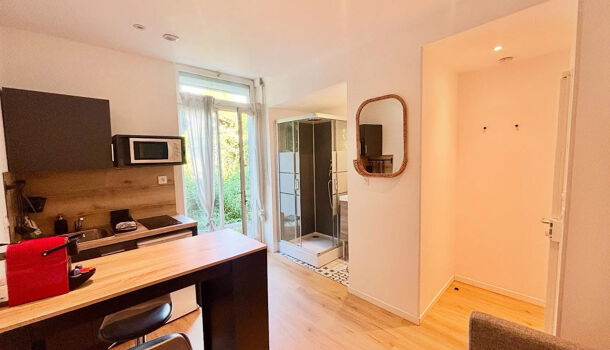 Appartement 1 pièces  à vendre Grenoble 38000