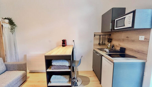 Appartement 1 pièces  à vendre Grenoble 38000