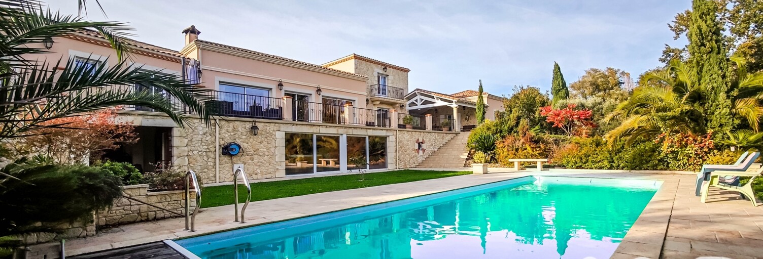 Maison 8 Pièces 358 m² à vendre à Marmande (47200)