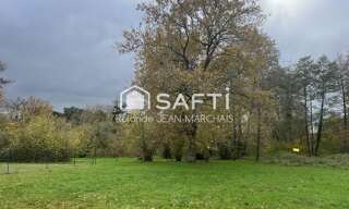 Terrain  1640 m² à vendre à Les Bordes (45460)