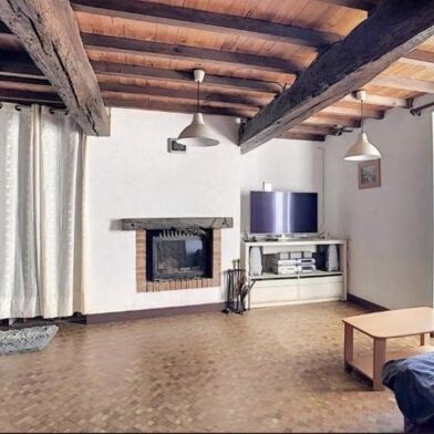 Maison 3 pièces 139500 €