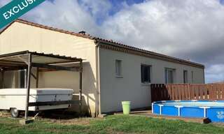 Maison 5 Pièces 142 m² à vendre à Villefranche-de-Lonchat (24610)