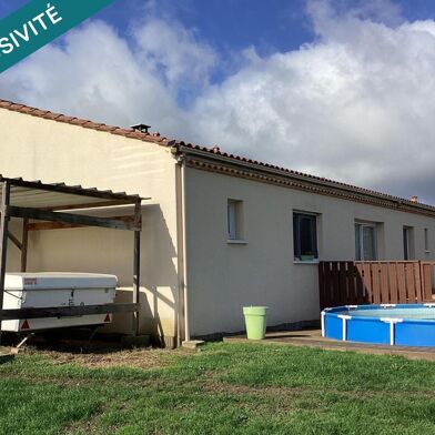 Maison 5 pièces 291500 €