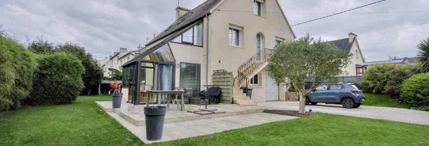 Maison 6 Pièces 170 m² à vendre à Guipavas (29490)