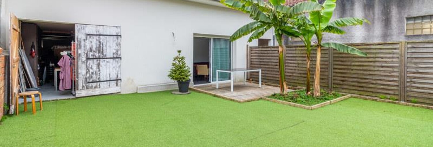 Maison 3 Pièces 55 m² à vendre à Saint-Paul-lès-Dax (40990)