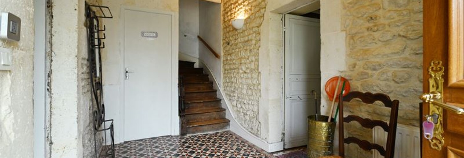 Maison 7 Pièces 155 m² à vendre à Marsac (16570)
