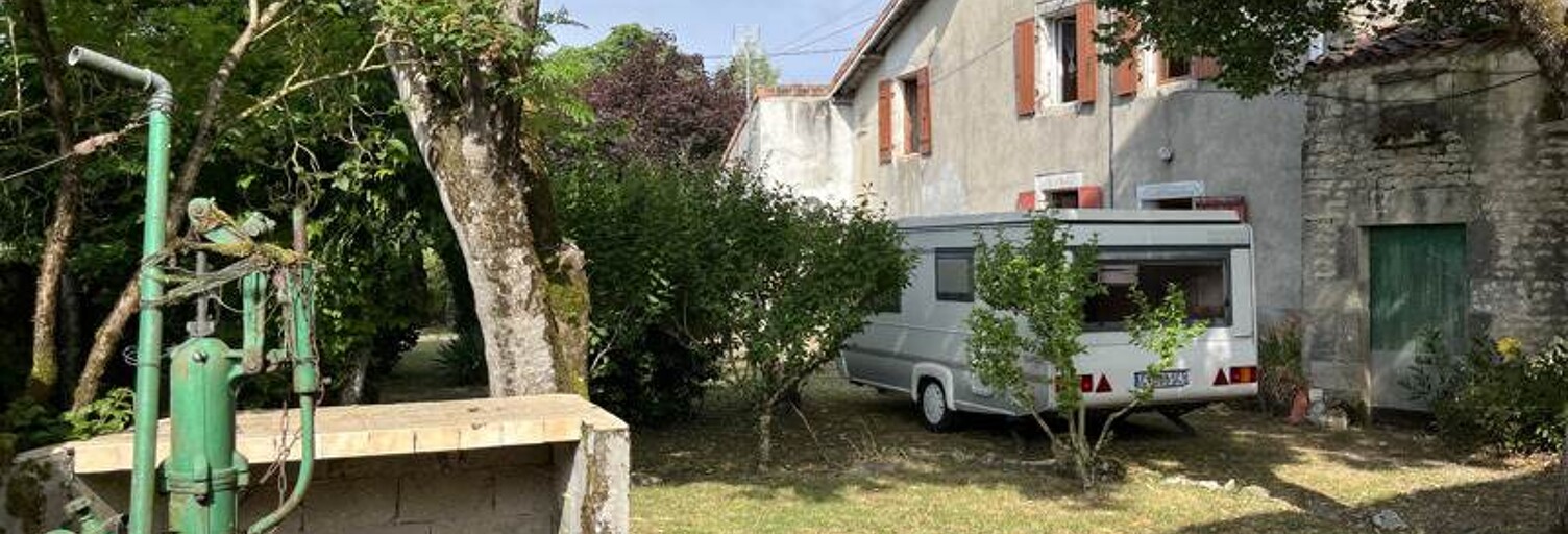 Maison 4 Pièces 126 m² à vendre à Rouillac (16170)