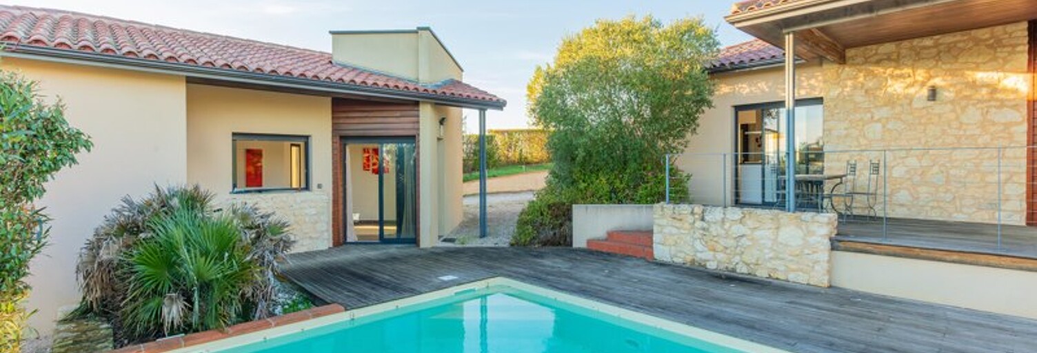 Maison 7 Pièces 178 m² à vendre à Leboulin (32810)