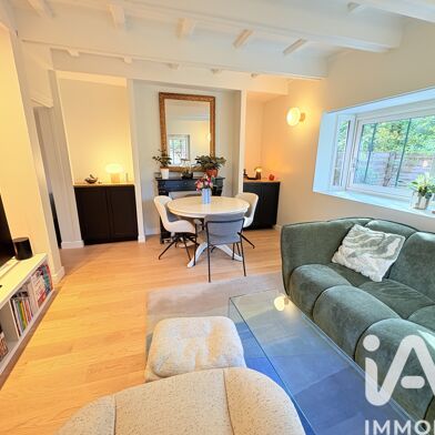 Maison 4 pièces 499000 €