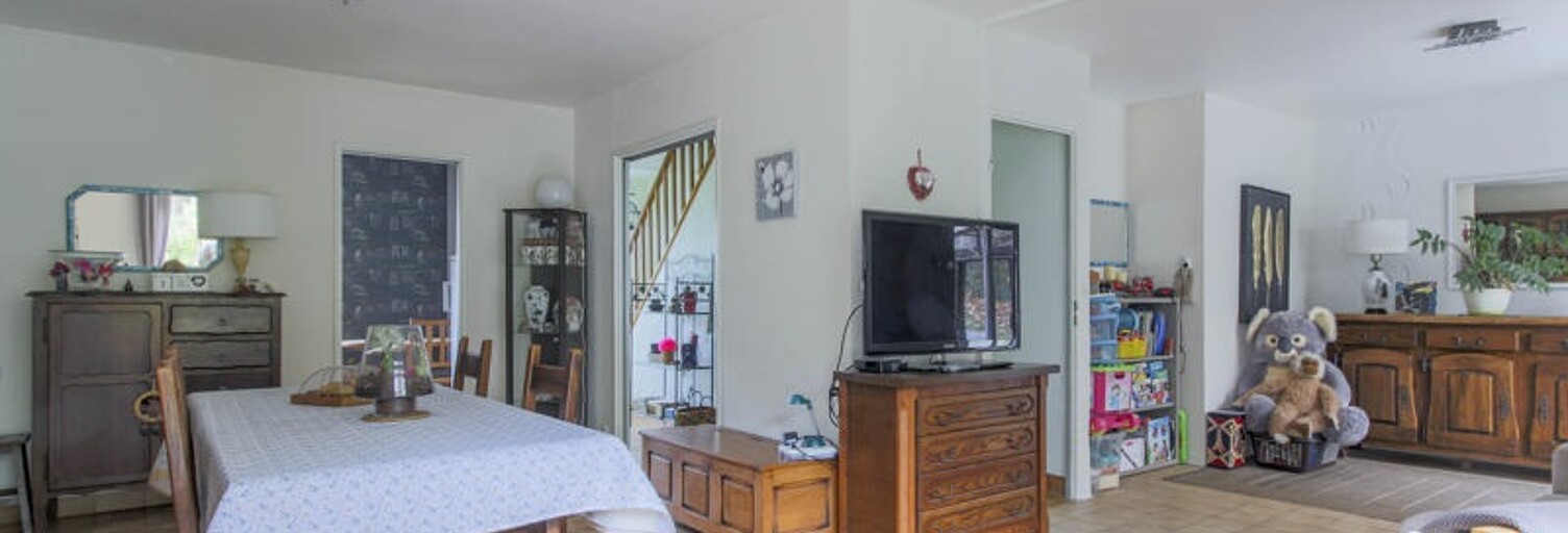 Maison 5 Pièces 100 m² à vendre à Beynes (78650)