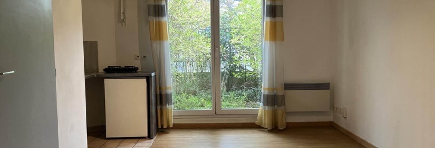 Appartement 1 Pièce 22 m² à vendre à Poissy (78300)