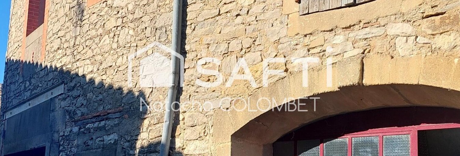 Maison 2 Pièces 122 m² à vendre à Saint-Clément (30260)