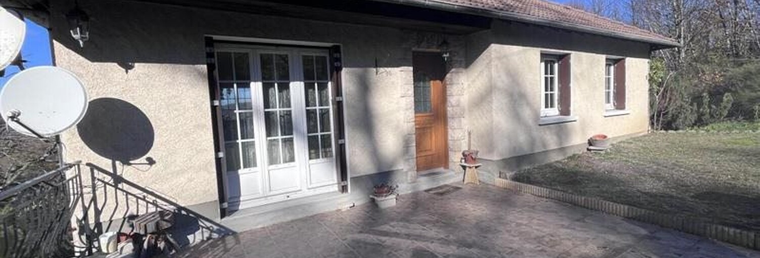 Maison 6 Pièces 94 m² à vendre à Cornil (19150)