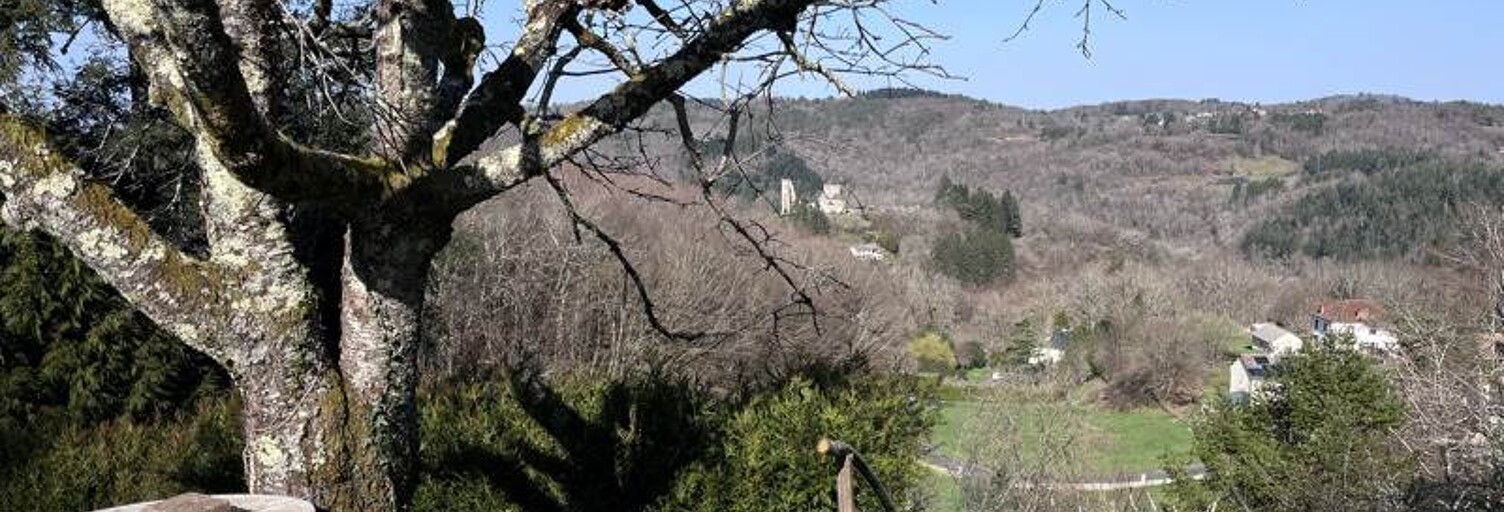 Maison 6 Pièces 94 m² à vendre à Cornil (19150)