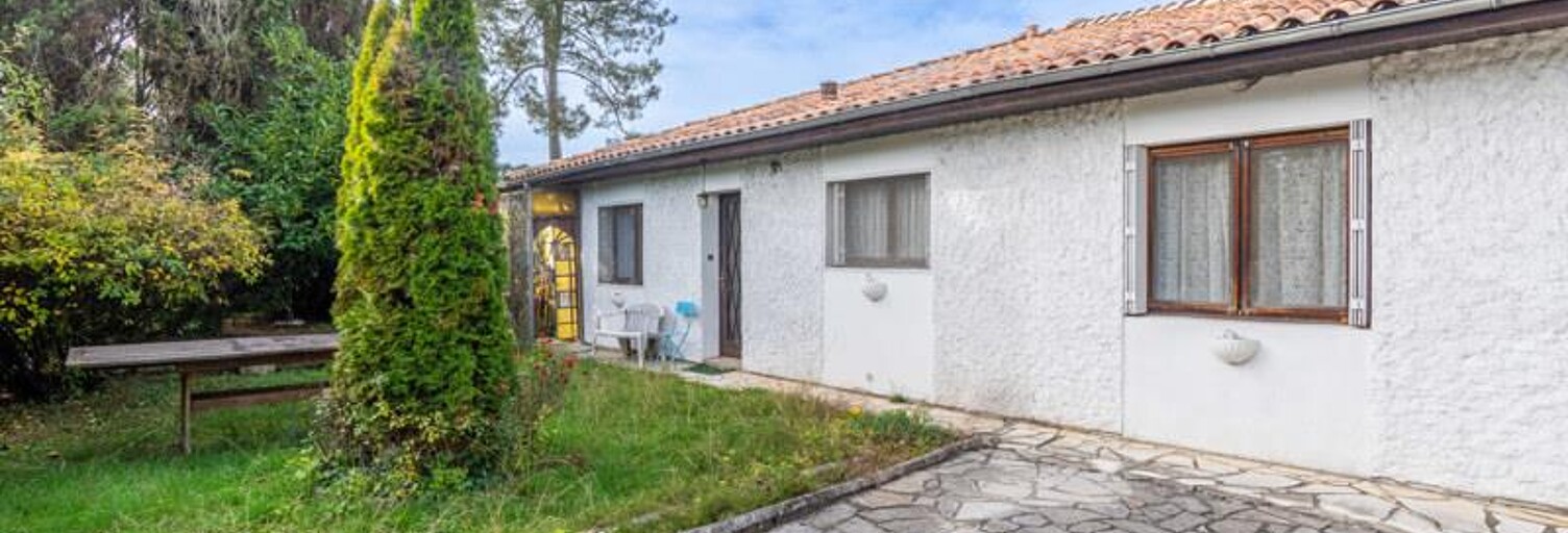 Maison 4 Pièces 105 m² à vendre à Cestas (33610)