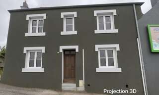 Maison 4 Pièces 75 m² à vendre à Plouguin (29830)