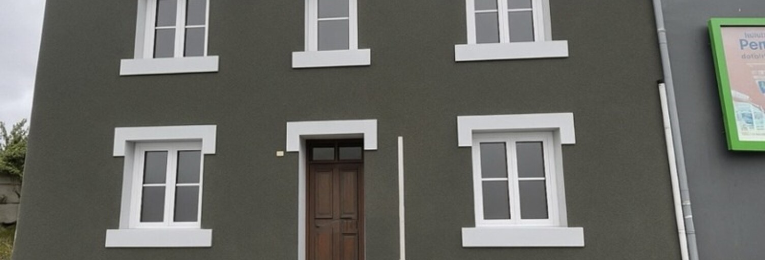 Maison 4 Pièces 75 m² à vendre à Plouguin (29830)