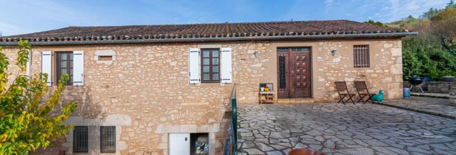 Maison 5 Pièces 146 m² à vendre à Saint-Géry-Vers (46330)