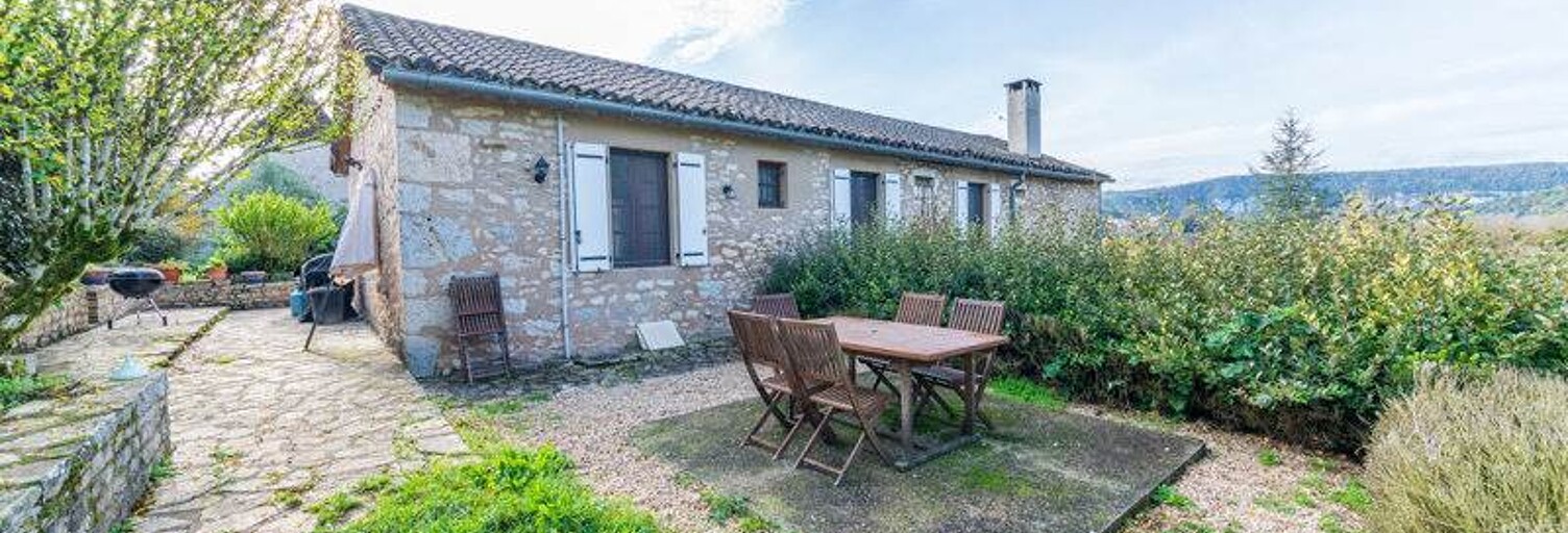 Maison 5 Pièces 146 m² à vendre à Saint-Géry-Vers (46330)