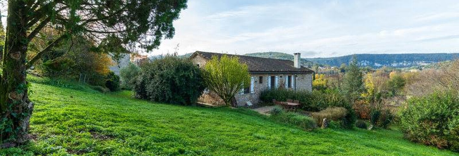 Maison 5 Pièces 146 m² à vendre à Saint-Géry-Vers (46330)