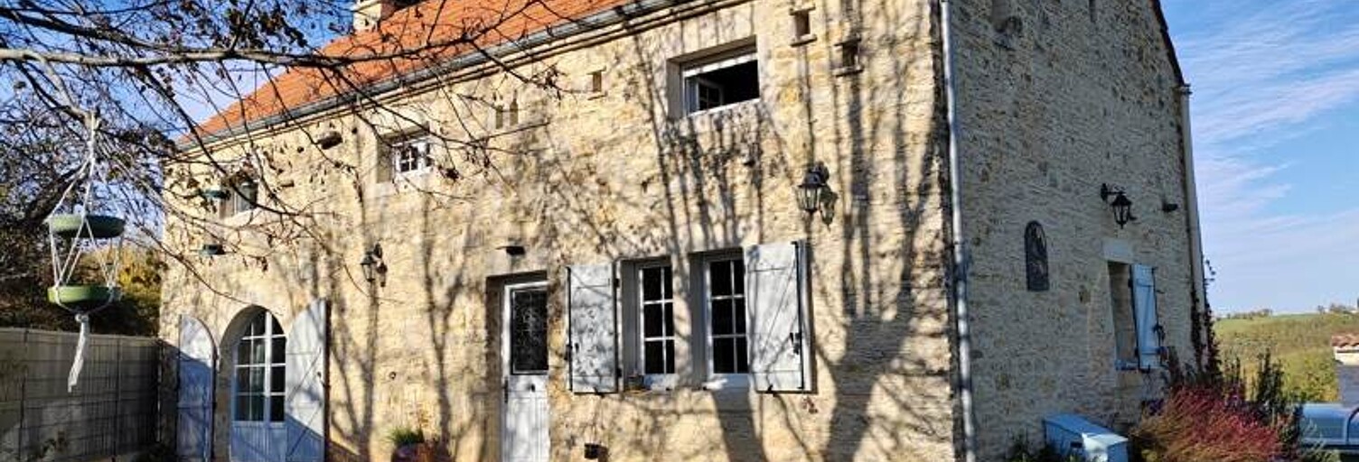 Maison 6 Pièces 142 m² à vendre à Concorès (46310)