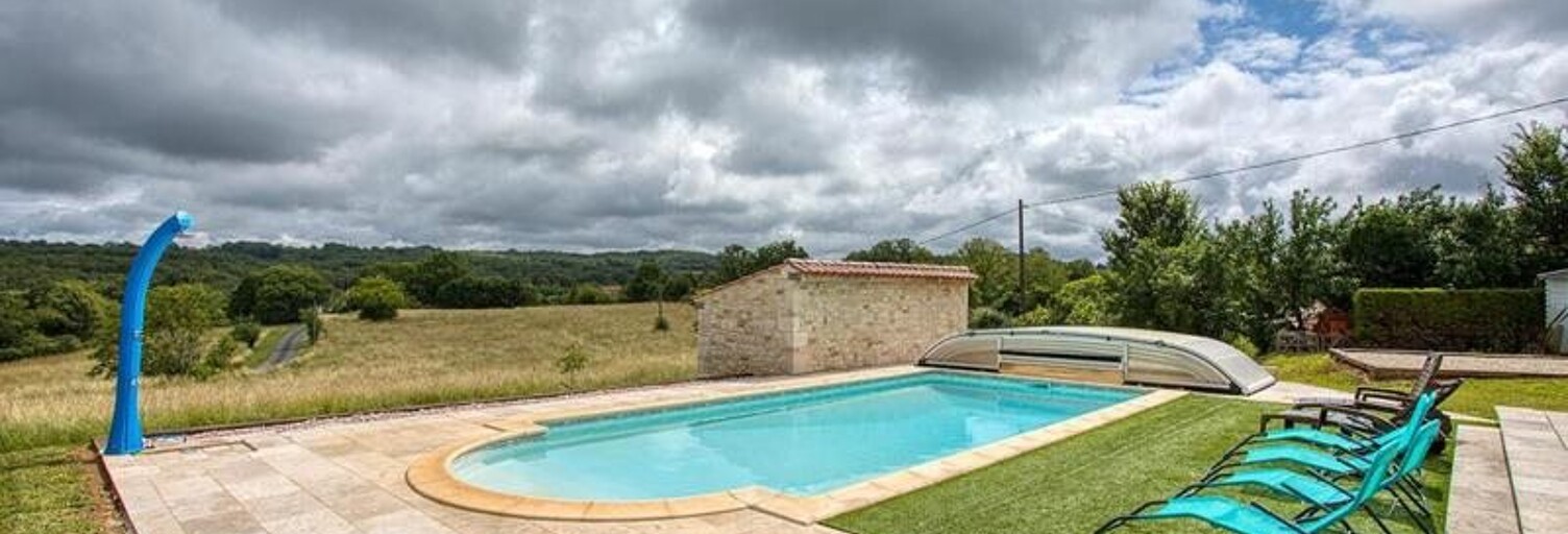 Maison 6 Pièces 142 m² à vendre à Concorès (46310)