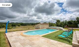 Maison 6 Pièces 142 m² à vendre à Concorès (46310)