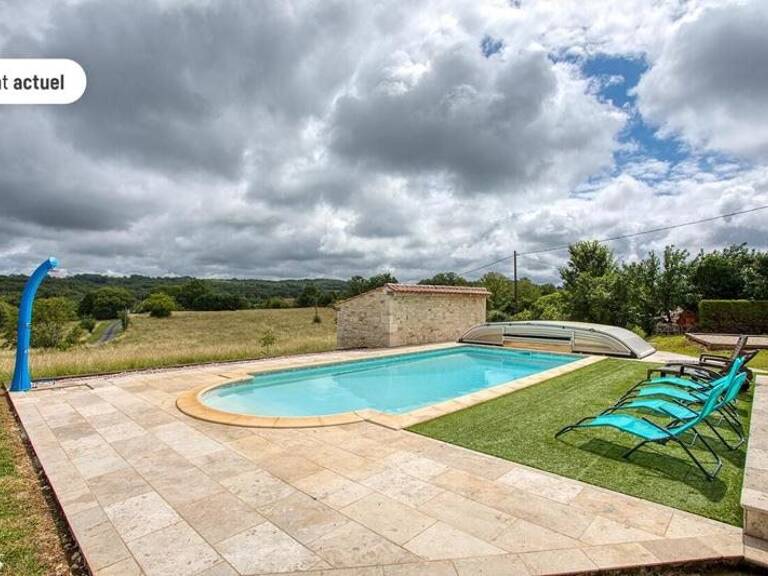 Maison en pierre de 6 pièces principales — photo 1