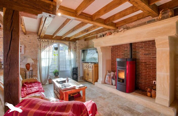 Maison en pierre de 6 pièces principales — photo 3
