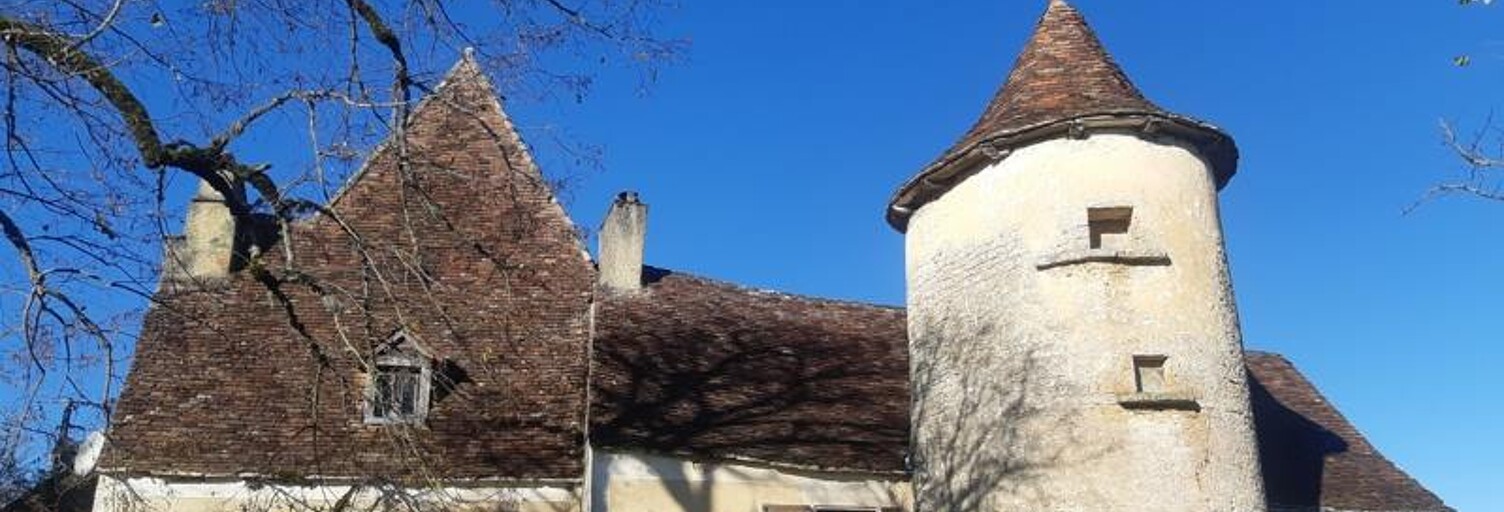 Maison 6 Pièces 200 m² à vendre à Saint-Projet (46300)