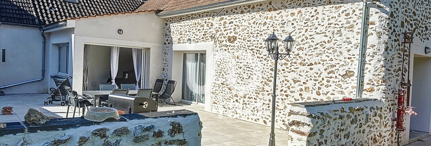 Maison 7 Pièces 196 m² à vendre à La Ferté-sous-Jouarre (77260)