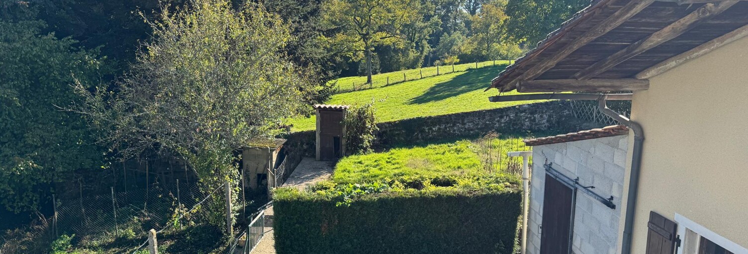 Maison 5 Pièces 126 m² à vendre à Les Salles-Lavauguyon (87440)