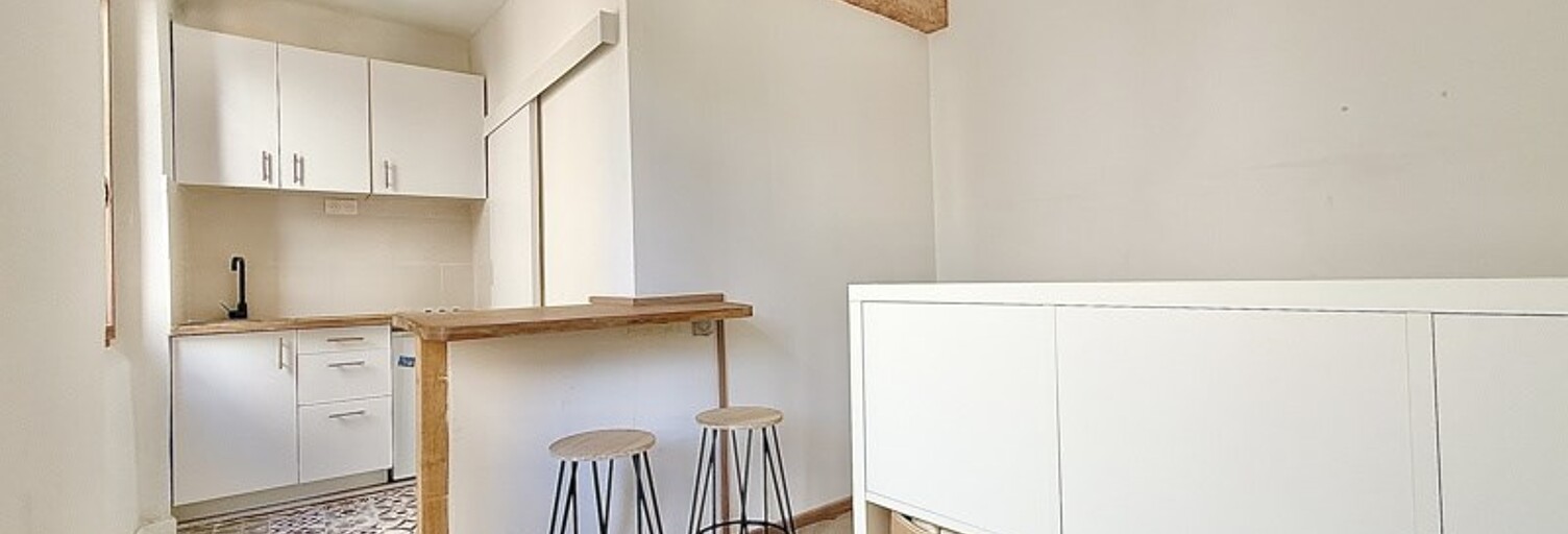 Appartement 1 Pièce 13 m² à vendre à Toulouse (31000)