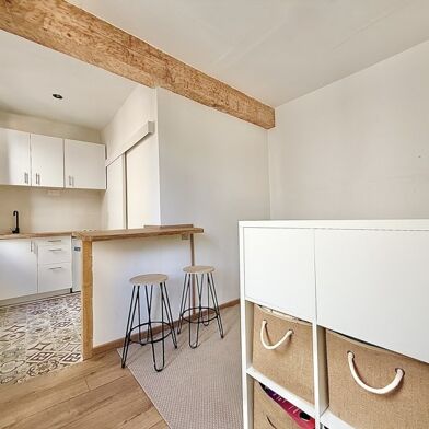 Appartement 1 pièces 104000 €