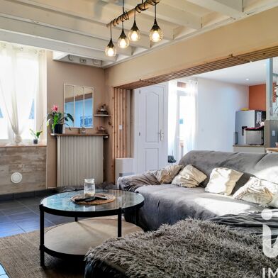 Maison 3 pièces 177000 €