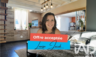 Maison 3 Pièces 80 m² à vendre à Le Chambon-Feugerolles (42500)