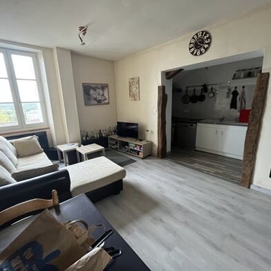 Immeuble  129600 €