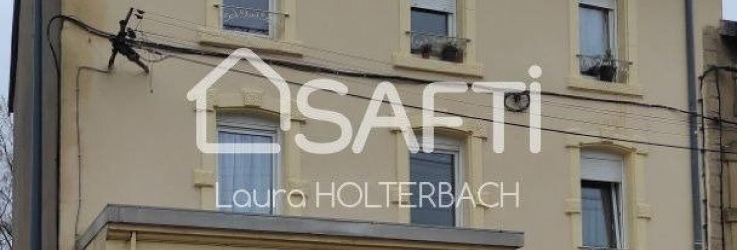 Immeuble  282 m² à vendre à Jœuf (54240)