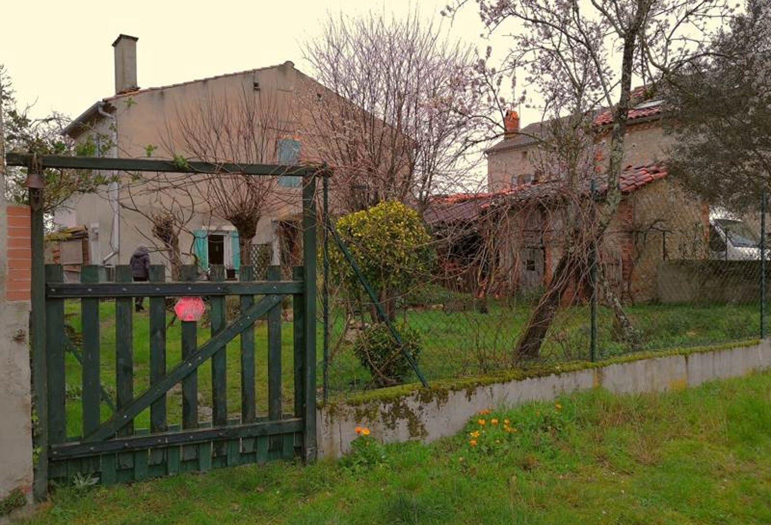 Maison de bourg de 4 pièces principales — photo 1