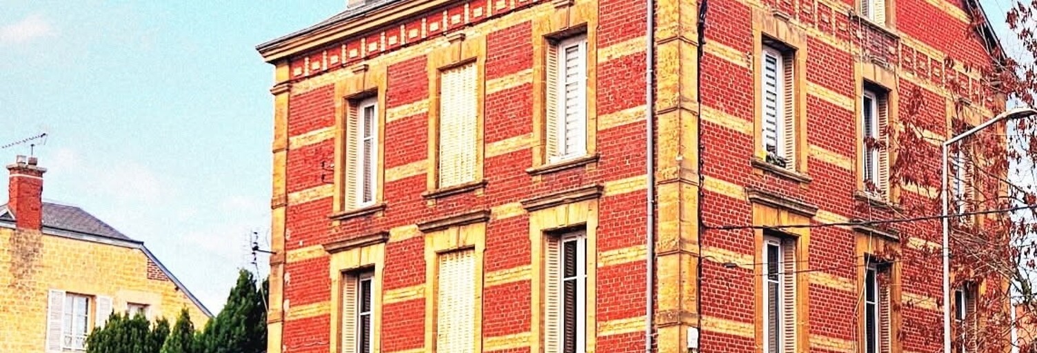 Immeuble  276 m² à vendre à Charleville-Mézières (08000)