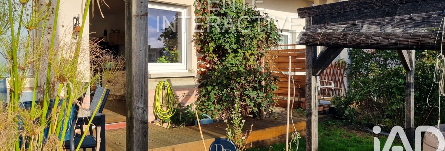 Maison 7 Pièces 186 m² à vendre à Lachambre (57730)