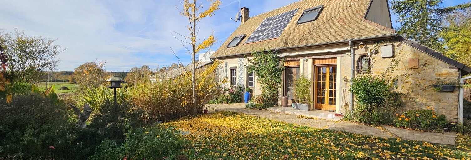 Maison 3 Pièces 122 m² à vendre à Lombron (72450)