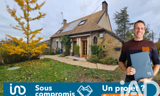 Maison 3 Pièces 122 m² à vendre à Lombron (72450)