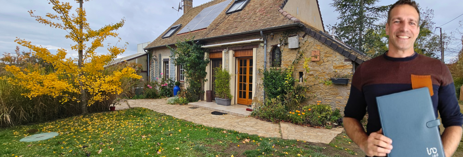 Maison 3 Pièces 122 m² à vendre à Lombron (72450)