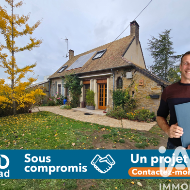 Maison 3 pièces 179000 €