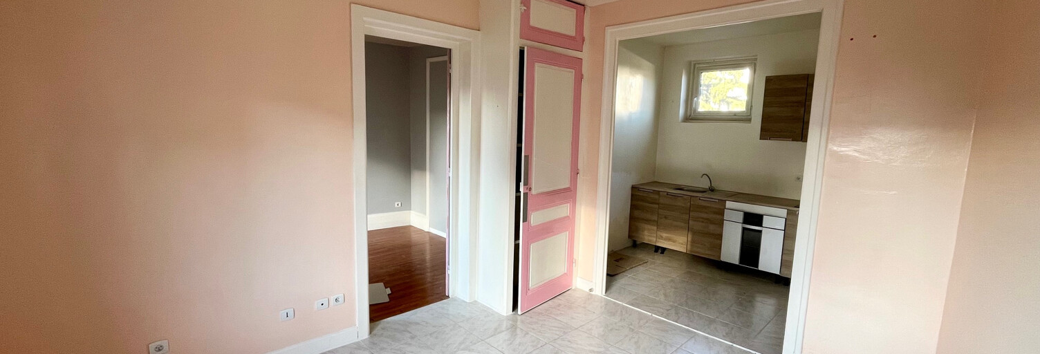 Appartement 2 Pièces 35 m² à vendre à Tassin-la-Demi-Lune (69160)