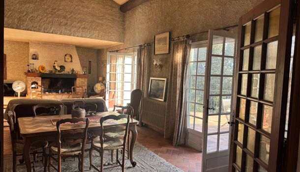 Villa / Maison 6 pièces  à vendre Vidauban 83550