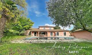 Maison 10 Pièces 224 m² à vendre à Mercurol-Veaunes (26600)