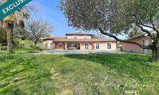 Maison 10 Pièces 224 m² à vendre à Mercurol-Veaunes (26600)